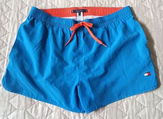 Bañador TOMMY HILFIGER Azul - Talla S