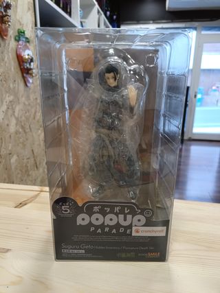 Figura Suguru Geto Popup Parade Nuevo