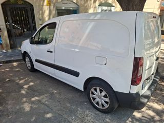 Peugeot Partner 2014