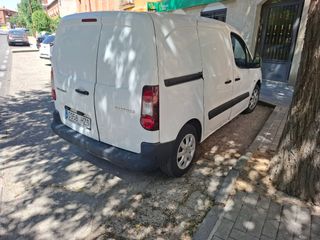 Peugeot Partner 2014