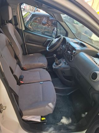 Peugeot Partner 2014