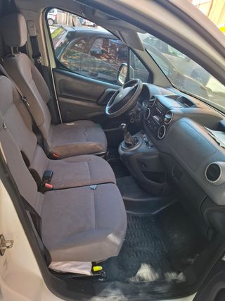 Peugeot Partner 2014