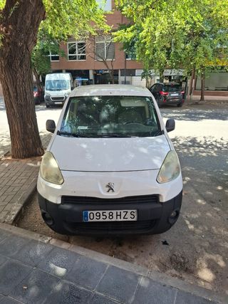 Peugeot Partner 2014