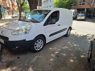 Peugeot Partner 2014