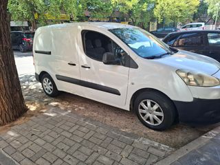 Peugeot Partner 2014