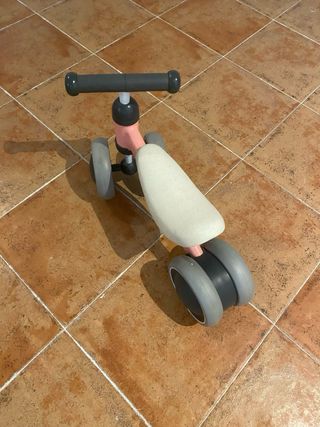 Bicicleta infantil Xiapia Mini Bike rosa