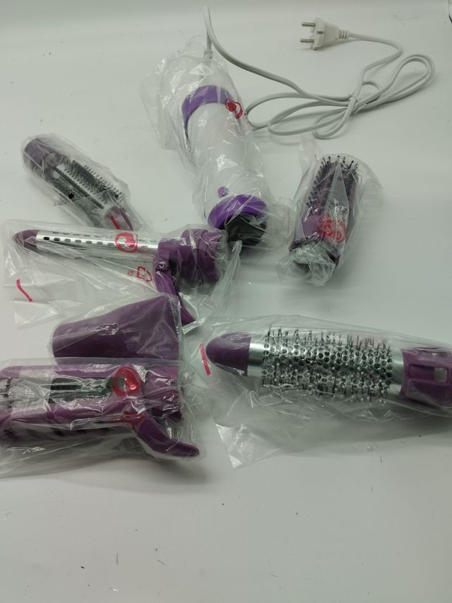 Moldeador de aire caliente