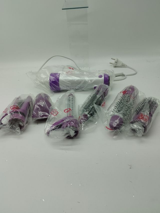 Moldeador de aire caliente