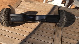 Hoverboard Smart Gyro: Ruedas grandes