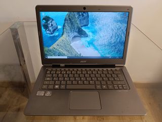 Portátil Acer Aspire i7-2637M (LEER ANUNCIO)