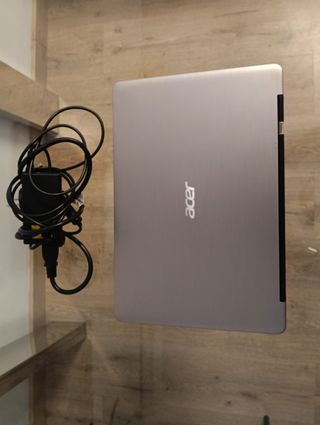 Portátil Acer Aspire i7-2637M (LEER ANUNCIO)