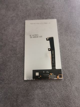 Módulo LCD + Táctil BQ Aquaris V / VS