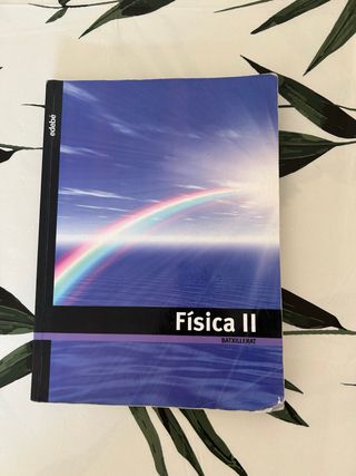 Edebé FÍSICA II bachillerato en catalan