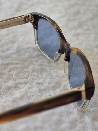 Occhiali Marc Jacobs - Marroni & Blu