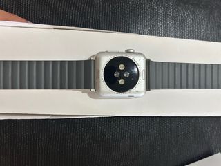 Apple Watch Series 3 - Beige/Plata