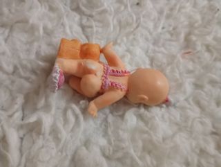 Bebê com Ursinho - Decoração