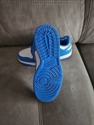  Azul y Blanco
