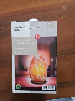 Lampada sale LIVARNO home