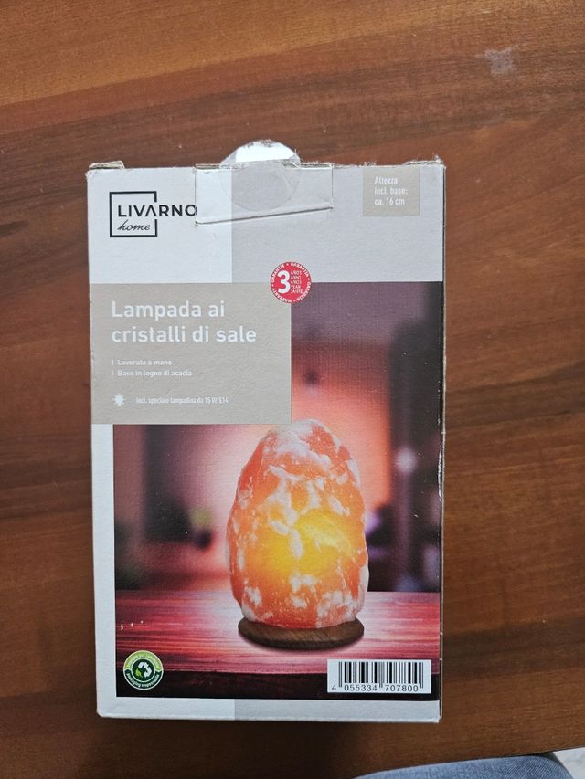 Lampada sale LIVARNO home
