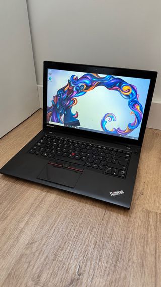 Lenovo Thinkpad Tactil T450 i5/8Ram/256SSD Office