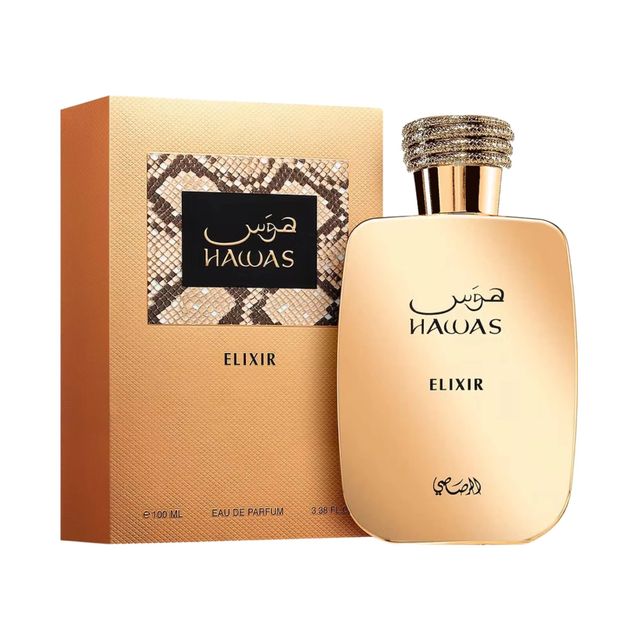 HAWAS ELIXIR