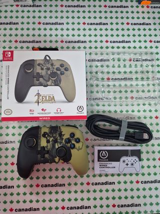 Mando Zelda Breath of the Wild
