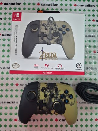 Mando Zelda Breath of the Wild
