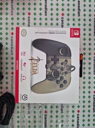 Mando Zelda Breath of the Wild