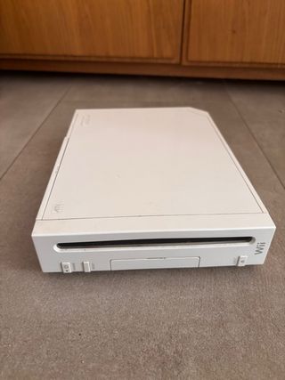 Wii blanca - Nintendo