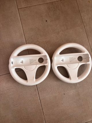 Wii blanca - Nintendo