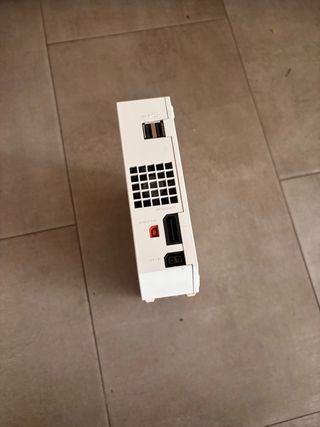 Wii blanca - Nintendo