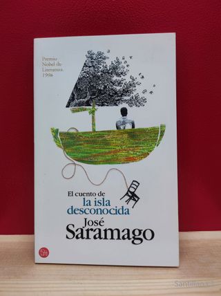 El cuento de la isla desconocida, José Saramago