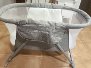Minicuna Kinderkraft Grey 

