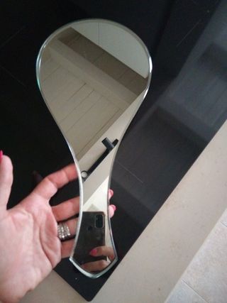 Specchio da Mano - Specchio a Manico
