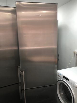 Nevera inox 2m - Frigorífico acero