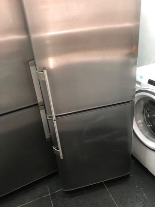 Nevera inox 2m - Frigorífico acero