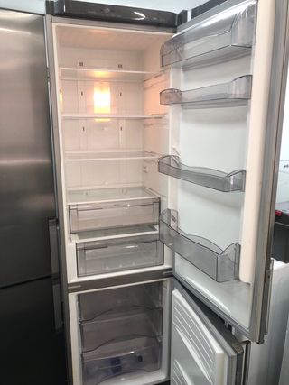 Nevera inox 2m - Frigorífico acero
