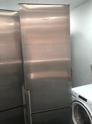 Nevera inox 2m - Frigorífico acero