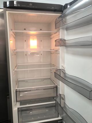Nevera inox 2m - Frigorífico acero