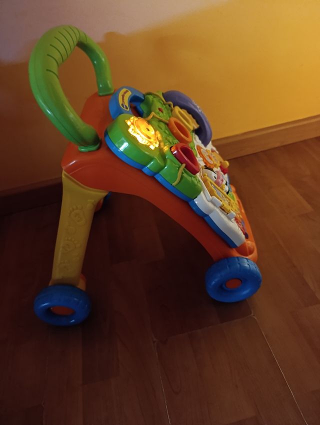 Correpasillos VTech musical