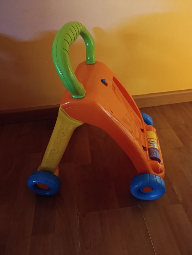 Correpasillos VTech musical