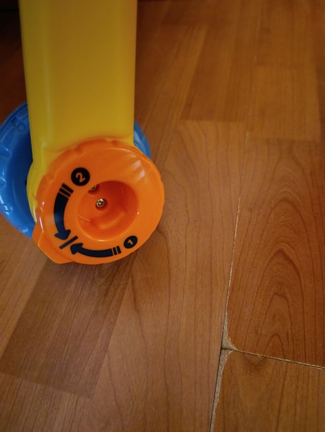 Correpasillos VTech musical