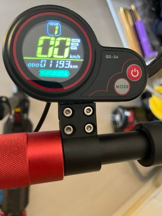 Patinete eléctrico Q1 