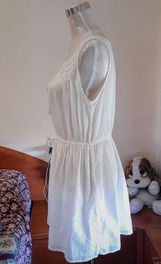 Vestido verano United Colors of Benetton L o 38-40