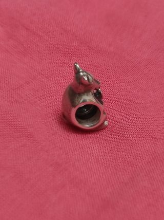 Charm Pandora Canguro Plata