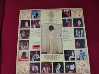 Vinile Gloria Gheynor - R&B/Soul