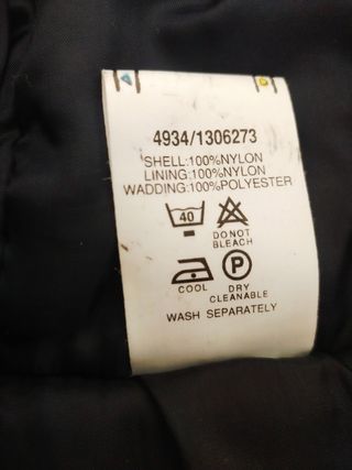 Mono de esquí infantil 