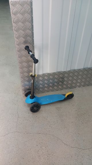 Patinete infantil Plegable
