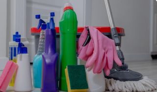 Servicios de Limpieza y pintura!