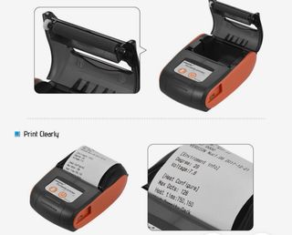 GOOJPRT PT-210 Impresora térmica